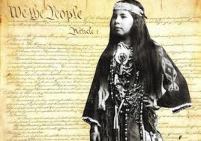 Iroquois Confederacy founded