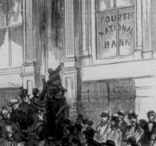 Panic of 1873