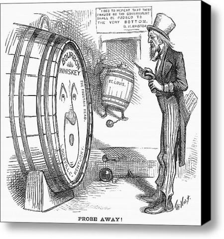 Whiskey Ring Scandal