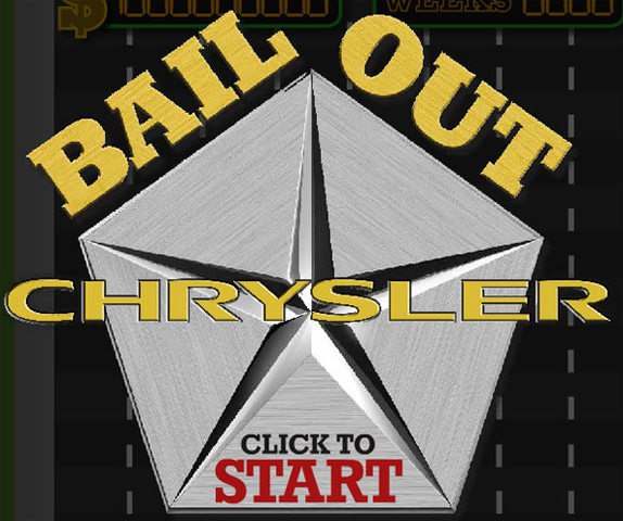 Chrysler gets Bailed Out