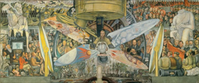 Man Controller of the Universe