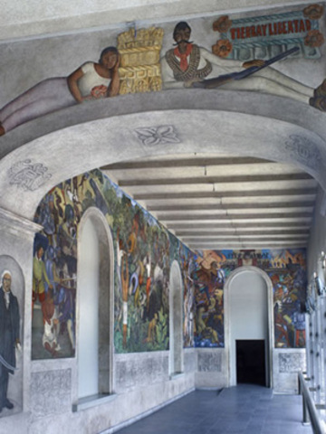 Conquest and Revolution