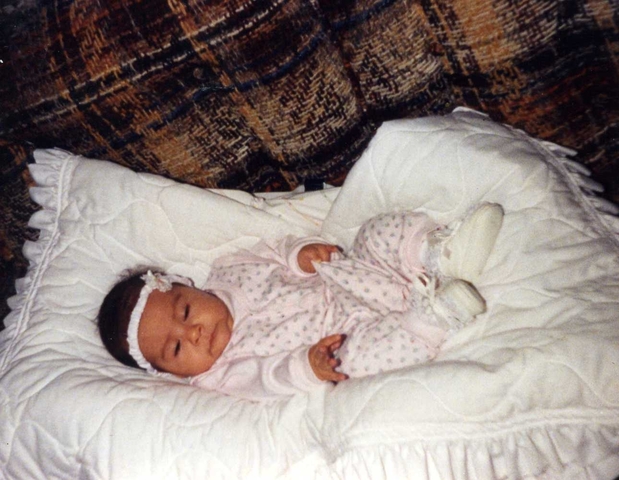 nací el veinte y dos de diciembre