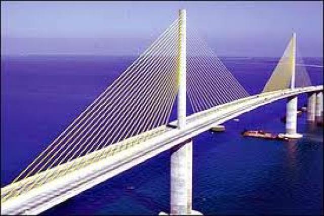 Sunshine Skyway Bridge
