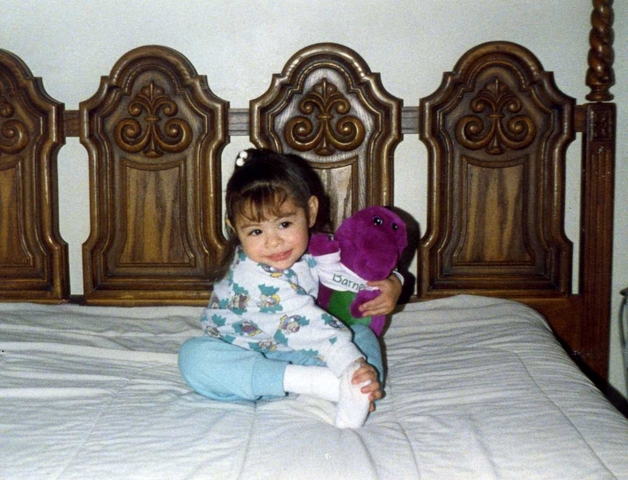 Primera vez a ir a la escuela