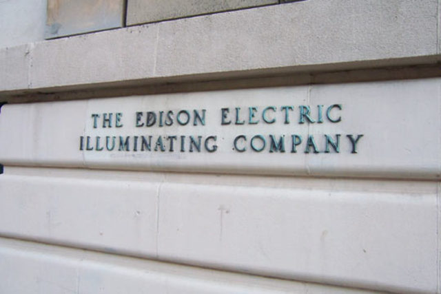 Edison's Electric Light Company