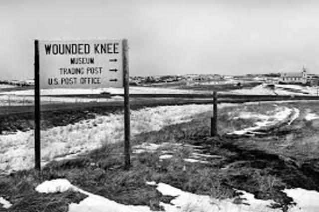 Wounded Knee