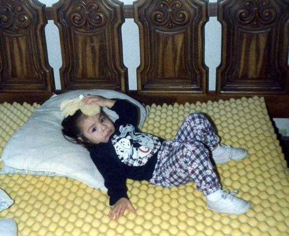 Fuí a "Safety City"