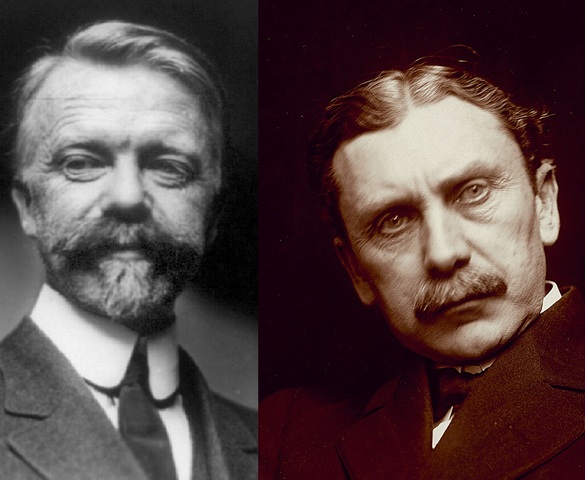 Administrative Management School - Gulick & Mooney - U.S.