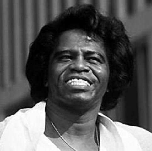 James Brown danner the break beat