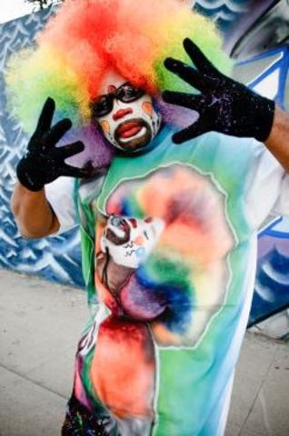 Krumping ibliver opfundet