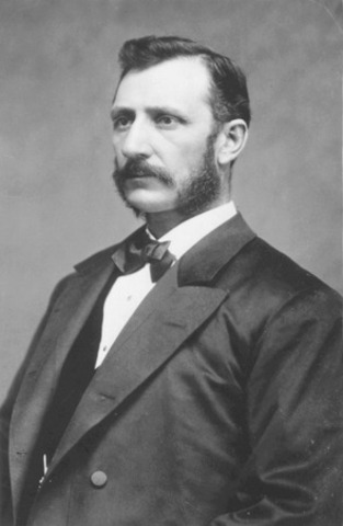 Wrights carry a passenger on a flight for the first time