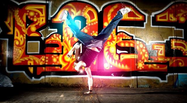 Hiphop begynder at sætte fokus på tøj og materialer