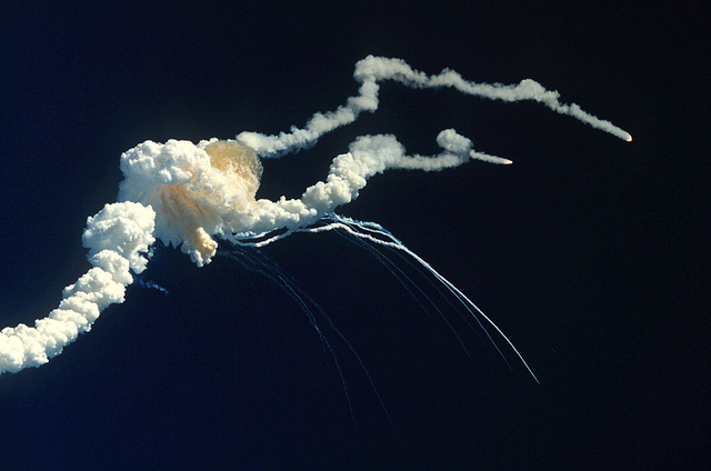 Space Shuttle Challenger Disaster