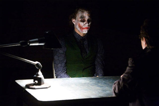 Superhero Movies Get Serious