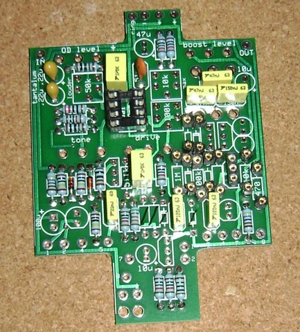 Second Generation (1956-1963)