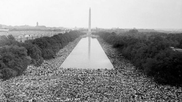THe March on Washington
