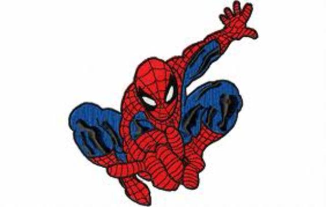 The first apperence of spider man in comics