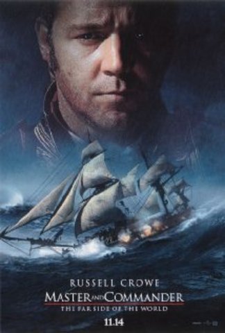Master and COmmander: The Far side of the world