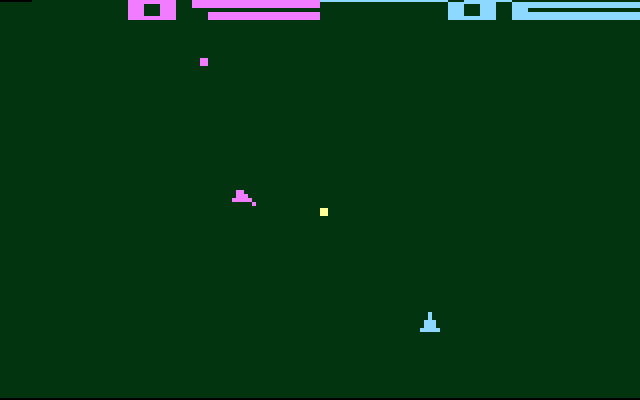 Space Wars - First Computer Game
