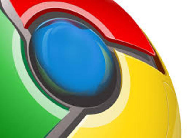 Google Chrome first invented