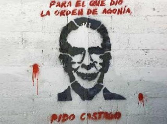 Acusaciones a Rios Montt