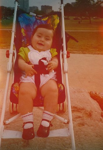 First Big Birthday Party