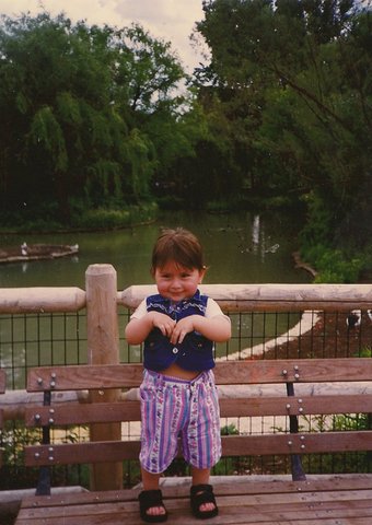 Turned Two years old.