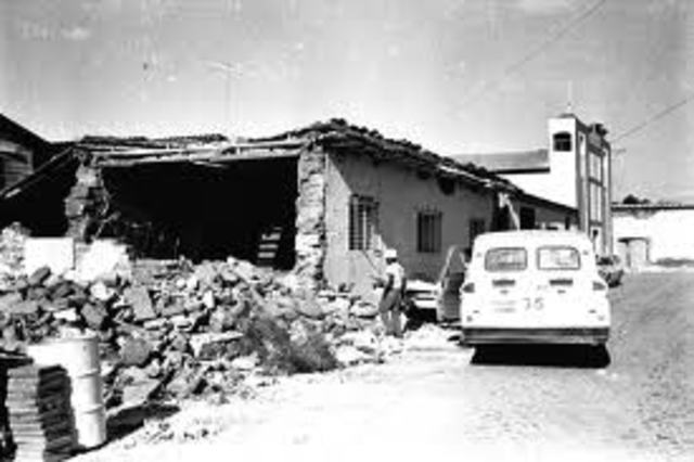 Terremoto de 1976