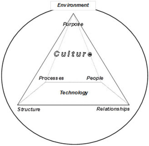 Emery and Trist: The Causal Texture of Organizational Environments
