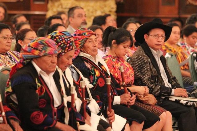 Acuerdo de Identidad de los pueblos Indigenas