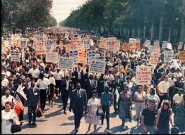 The March on Washington