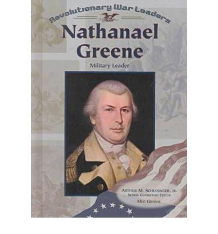 Washington names Nathanael Greene commander of the Southern Army