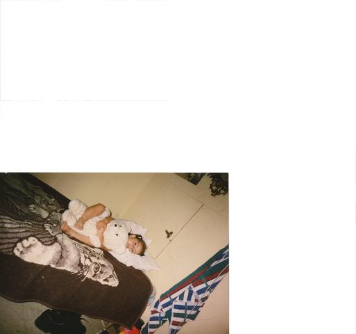 Turned three years old.