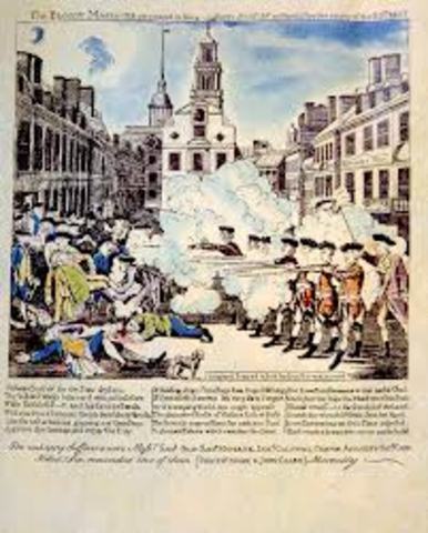 Boston Massacre