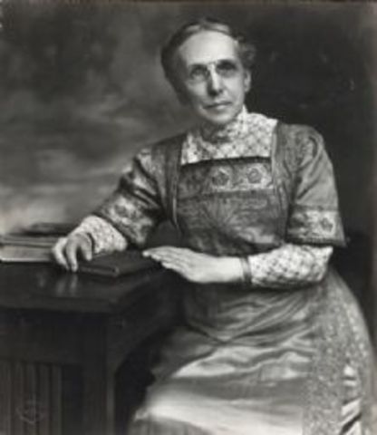 Ella Flagg Young named Superintendent