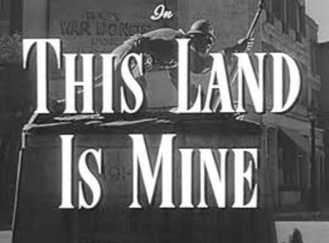 The Land League and success at last.