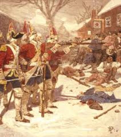 Boston Massacre