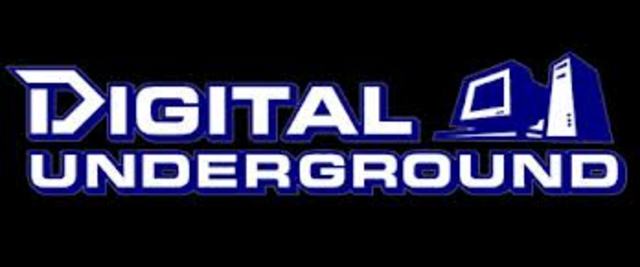 Joins Digital Underground