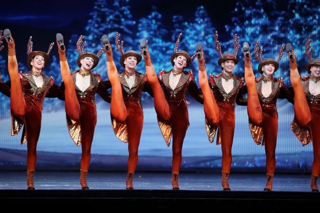 New choreography and technology