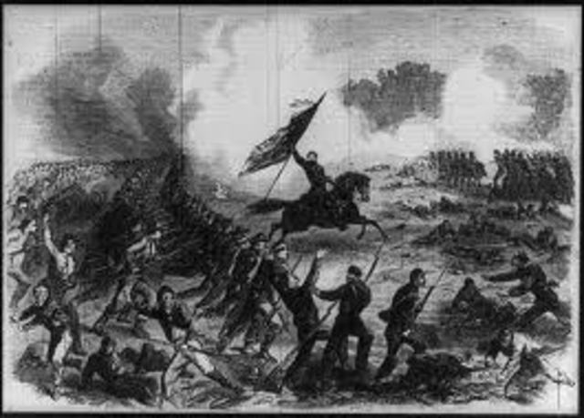 The Battle of Gettysburg