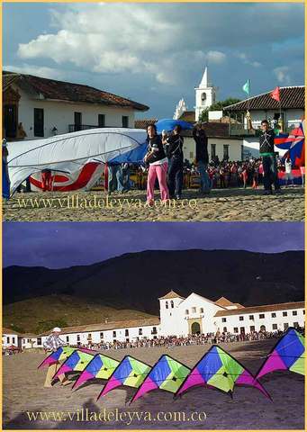 Festival Nacional del Viento y las Cometas