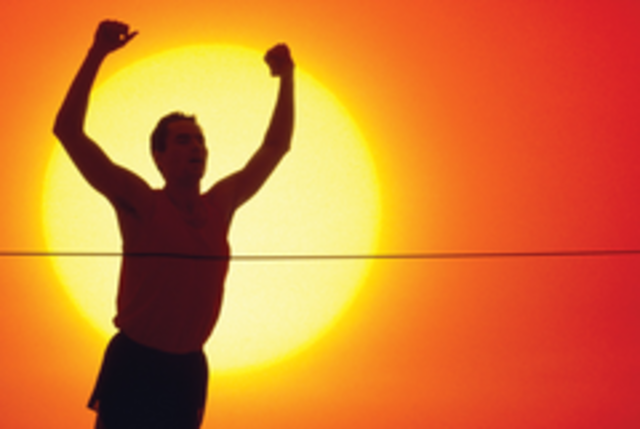 I Have Reached Mansfield!