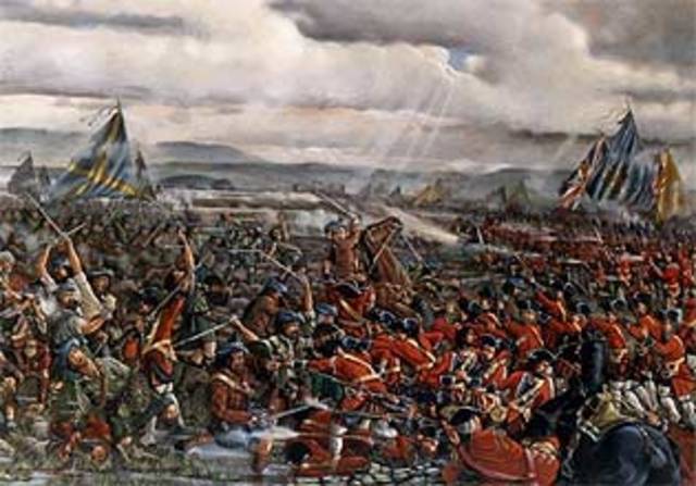 The Battle of Yorktown