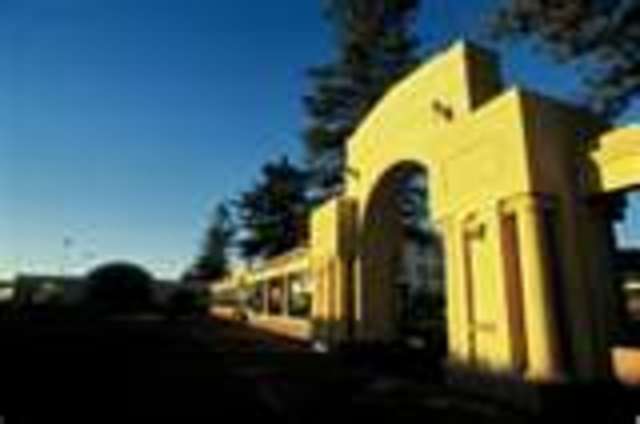 Arrive in Napier, New Zealand