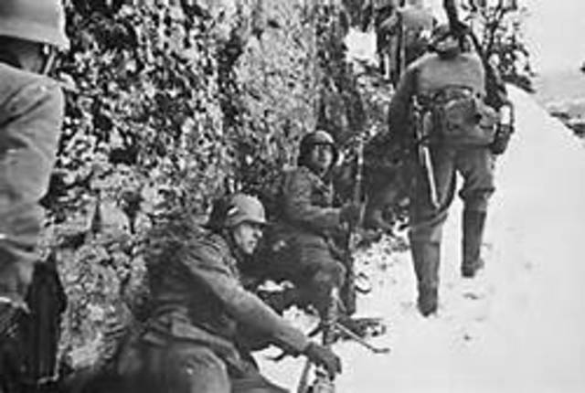 Nazi Germany Invades Denmark and Norway