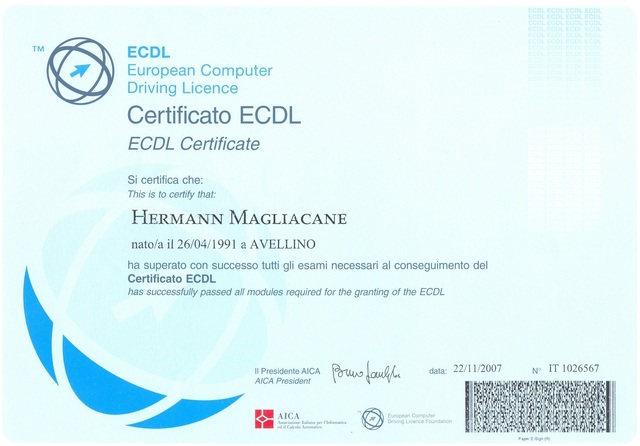 ECDL