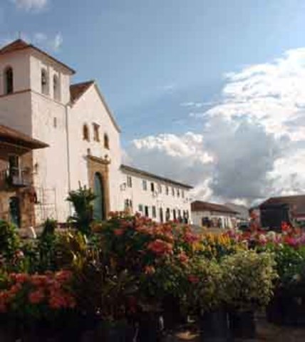 Cumpleaños de Villa de Leyva