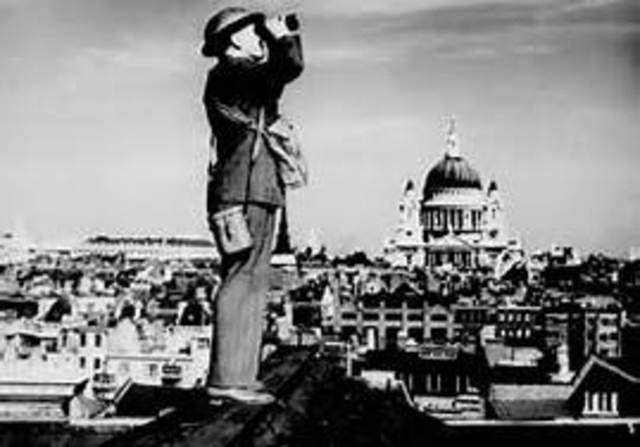 Battle of Britain- London Blitz