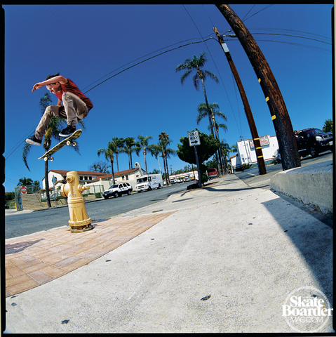 tricks were possible